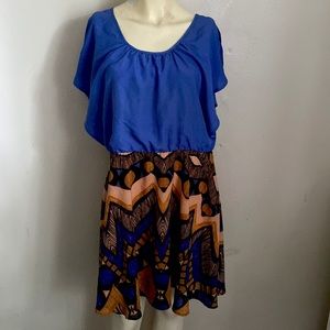 Bar III dress Medium